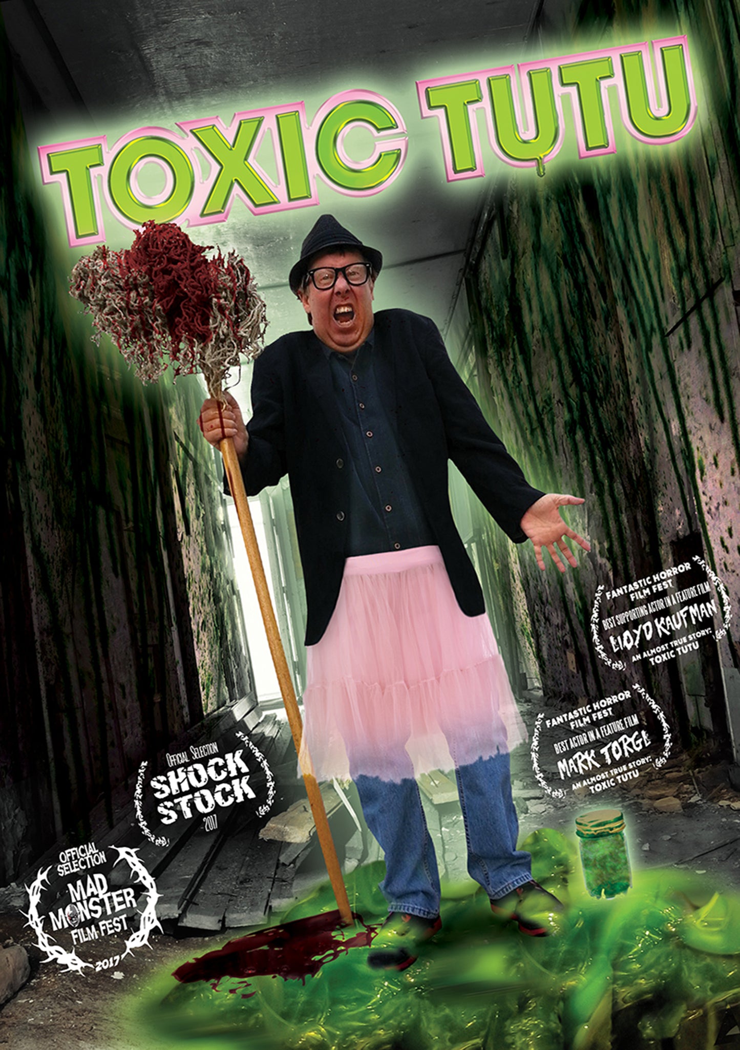 Toxic Tutu cover art