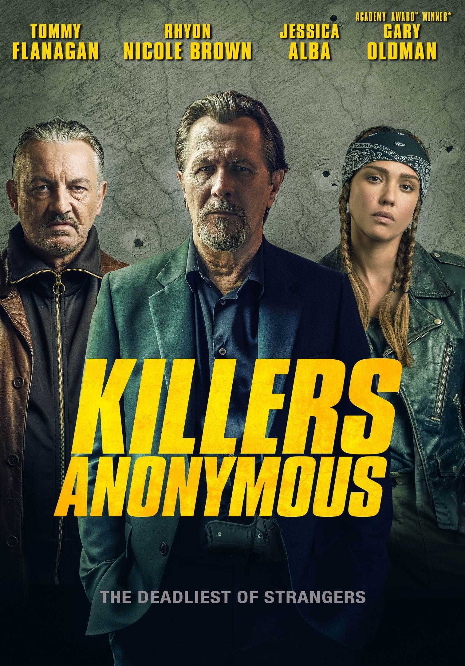Killers Anonymous cover art