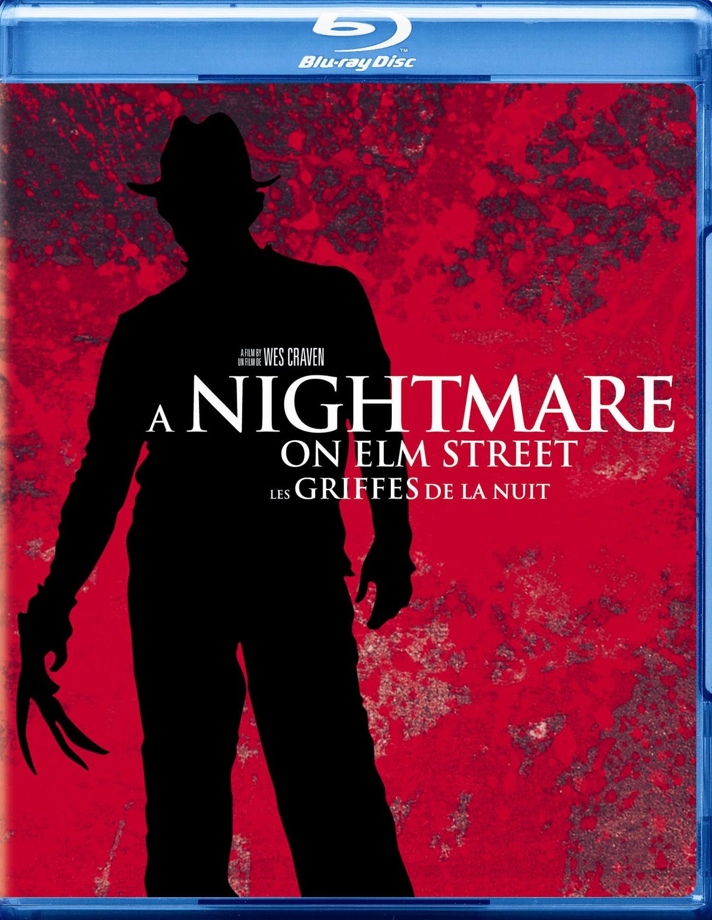 Nightmare on Elm Street [Blu-ray] cover art