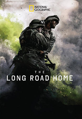 Long Road Home cover art