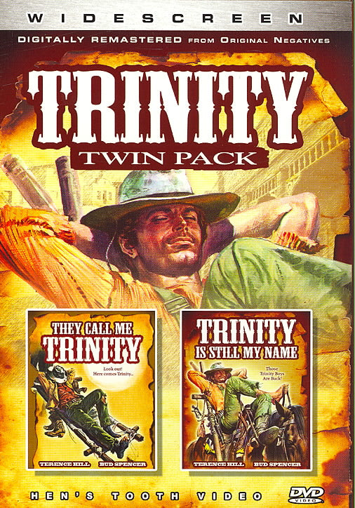 They Call Me Trinity/Trinity is Still My Name cover art