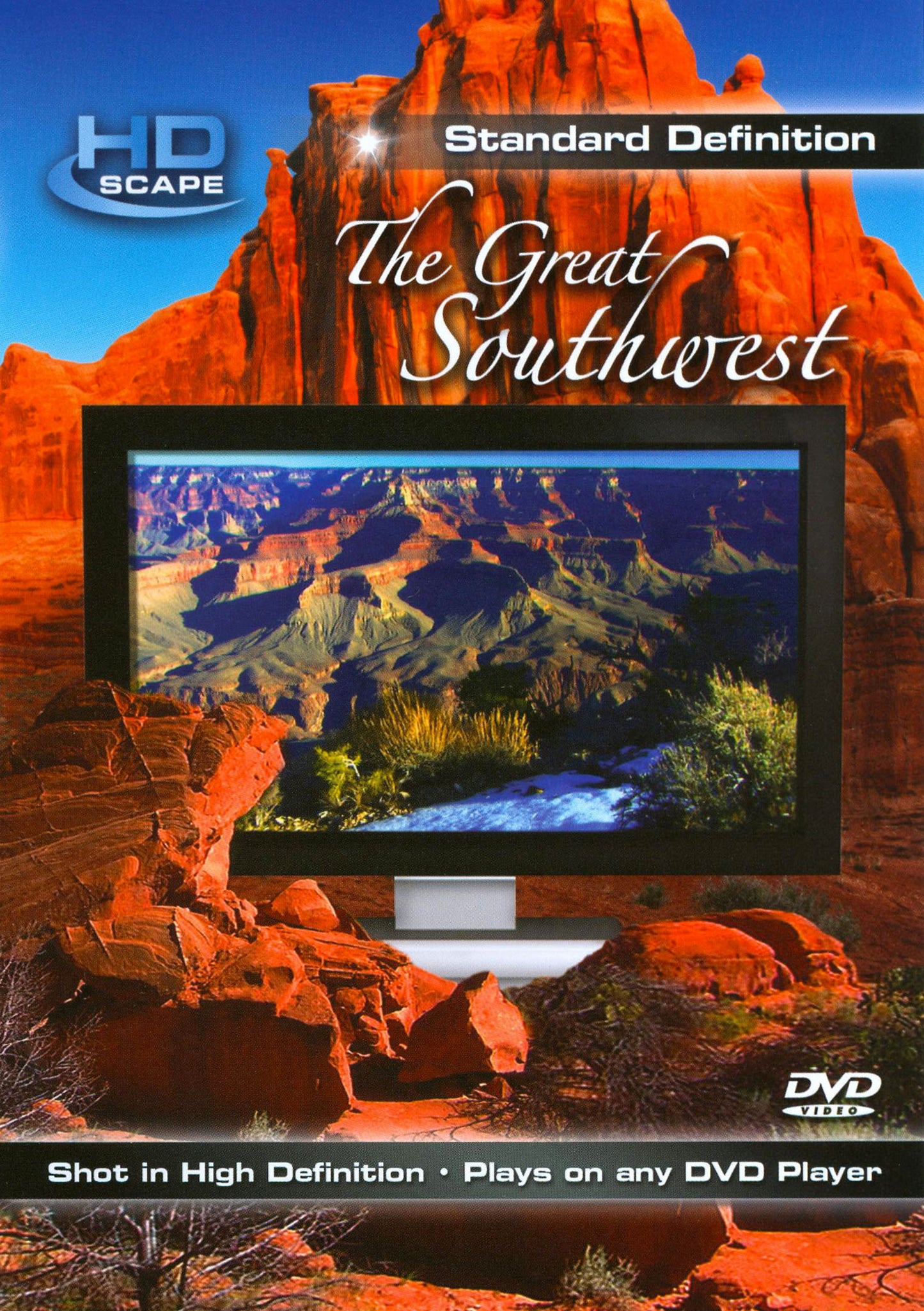 Great Southwest cover art