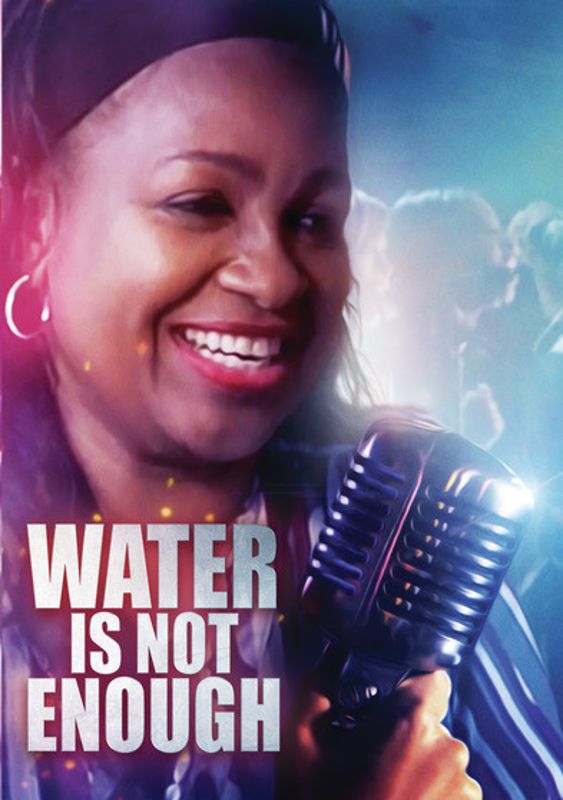 Water Is Not Enough cover art