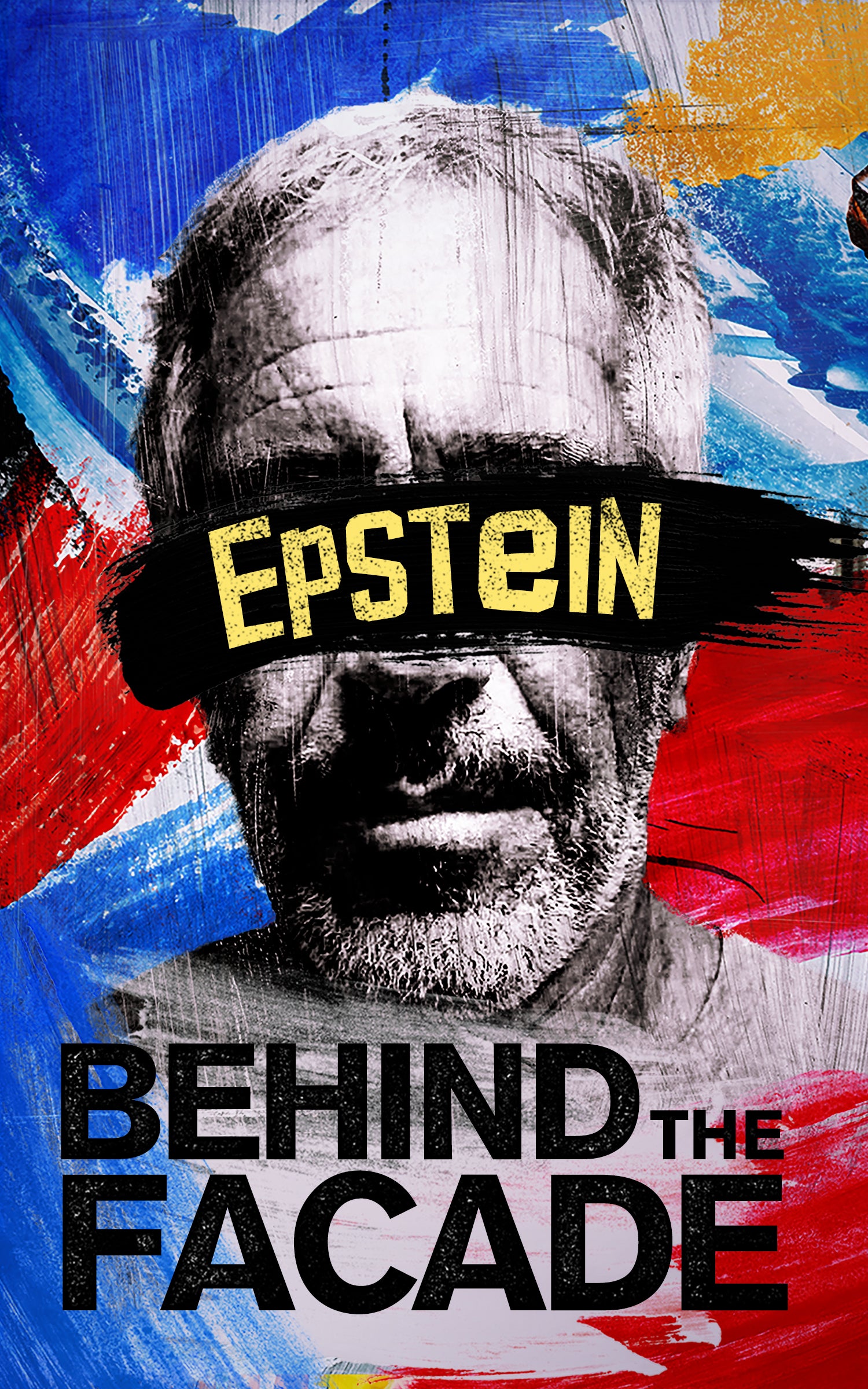 Epstein: Behind the Facade cover art