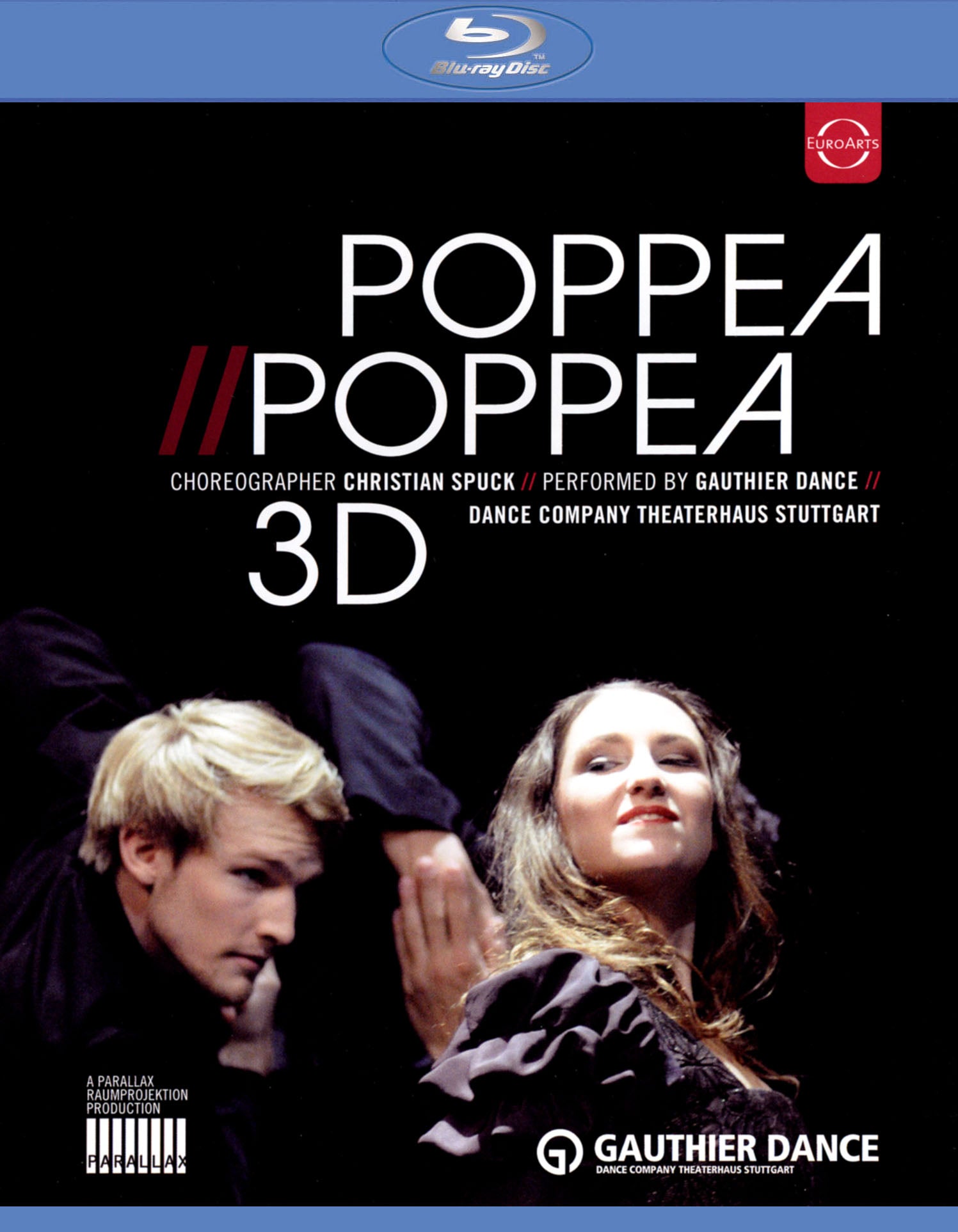 Poppea Poppea [Video] cover art