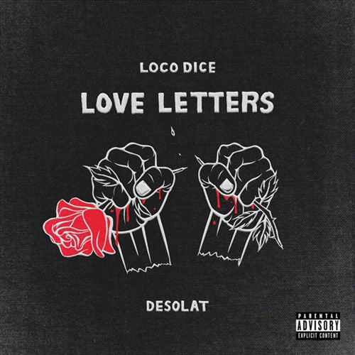 Love Letters cover art