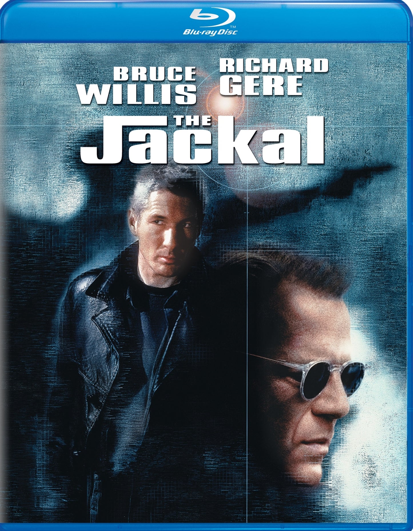 Jackal [Blu-ray] cover art