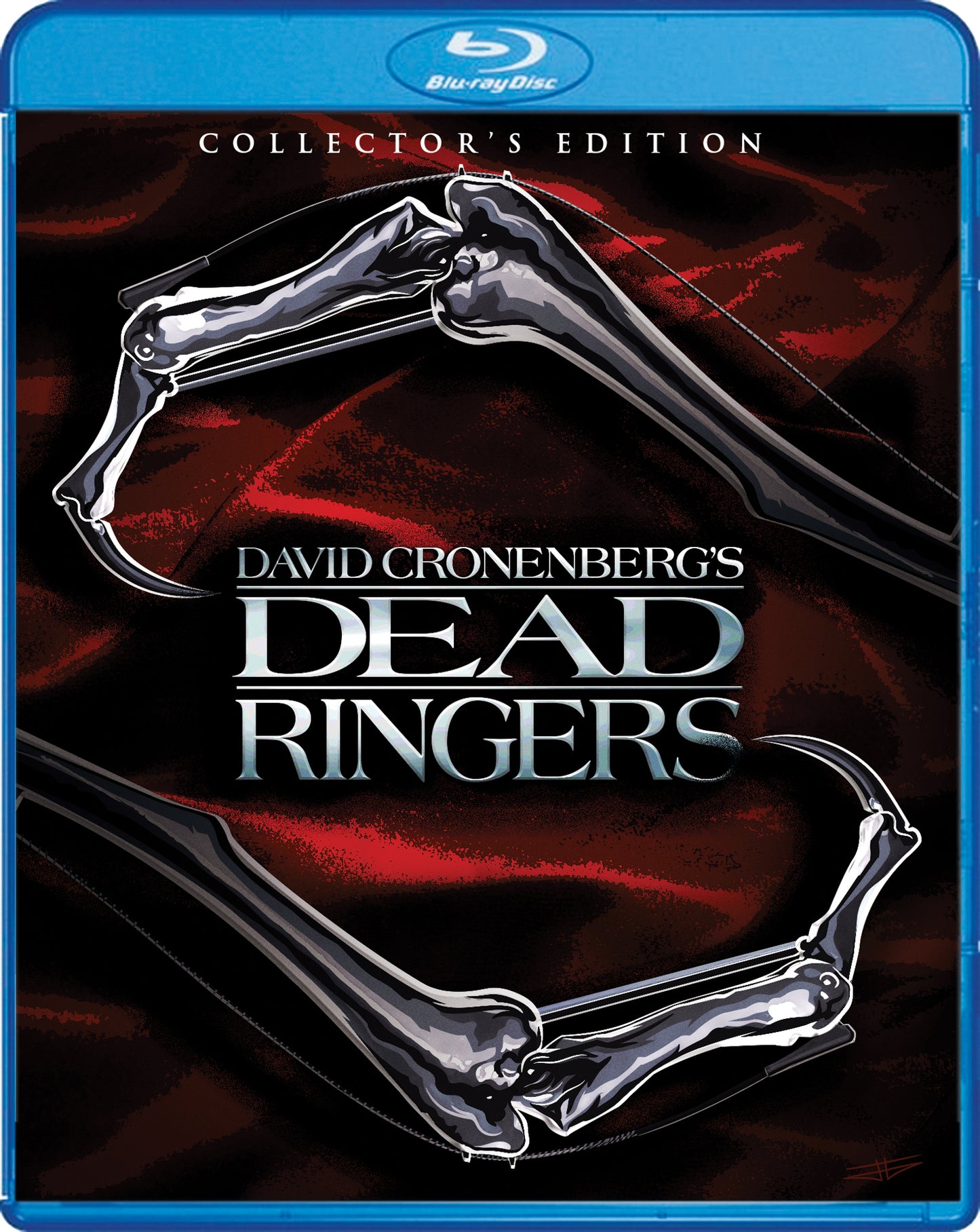 Dead Ringers [Collector's Edition] [Blu-ray] [2 Discs] cover art