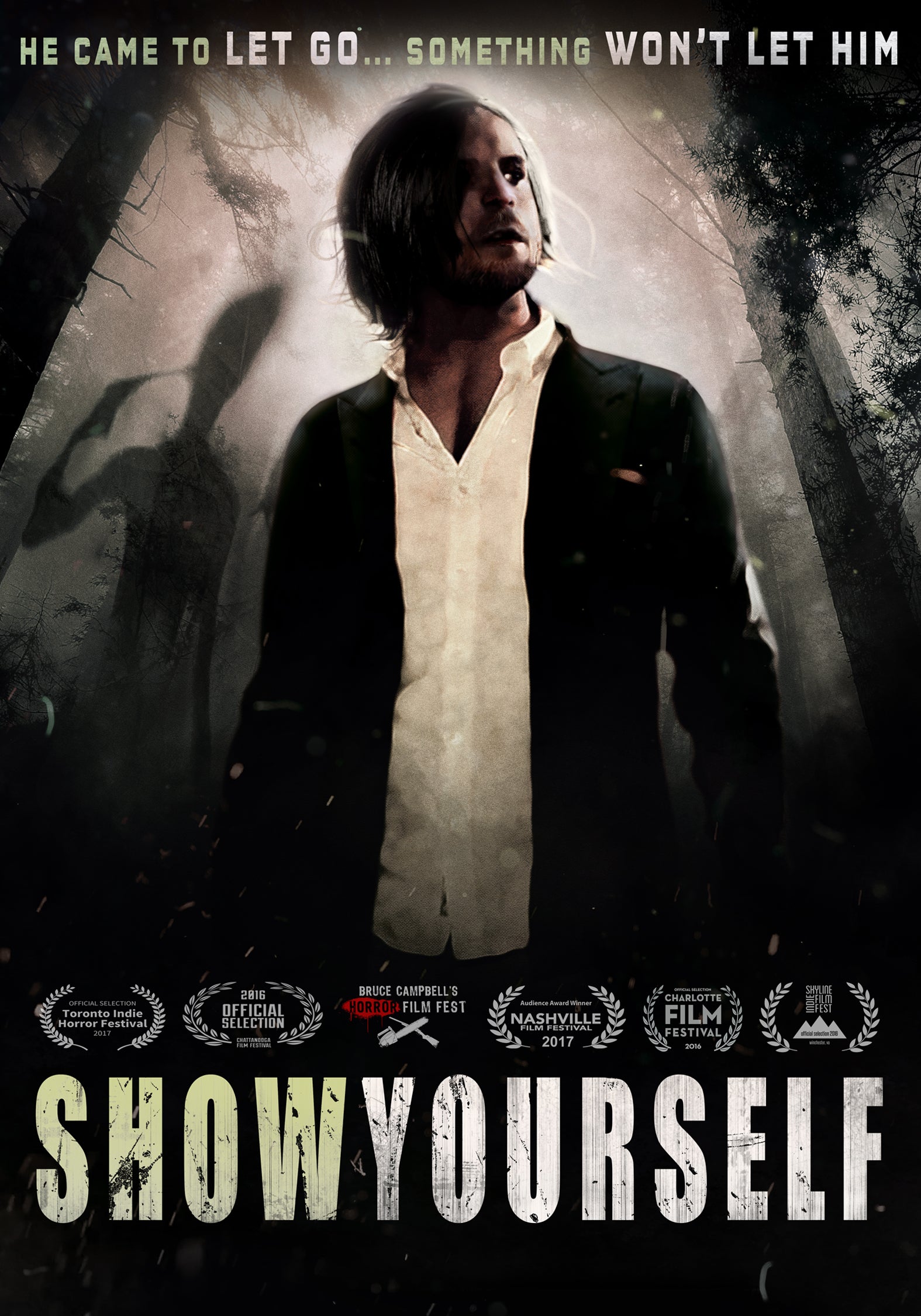 Show Yourself cover art