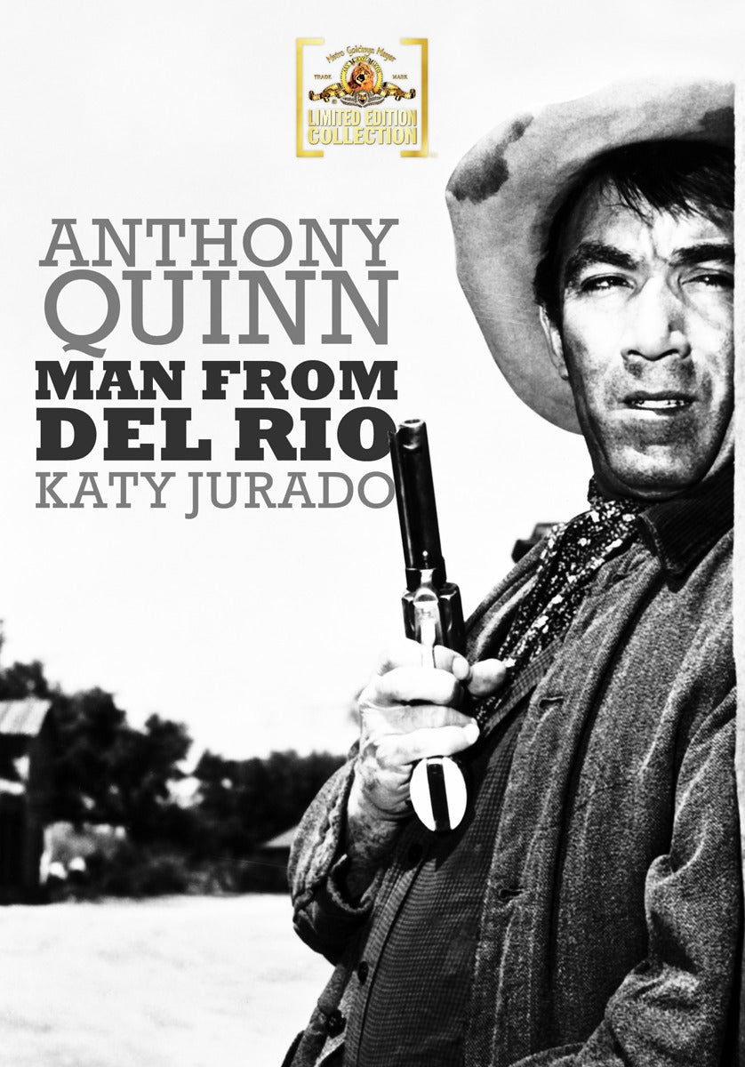 Man from Del Rio cover art