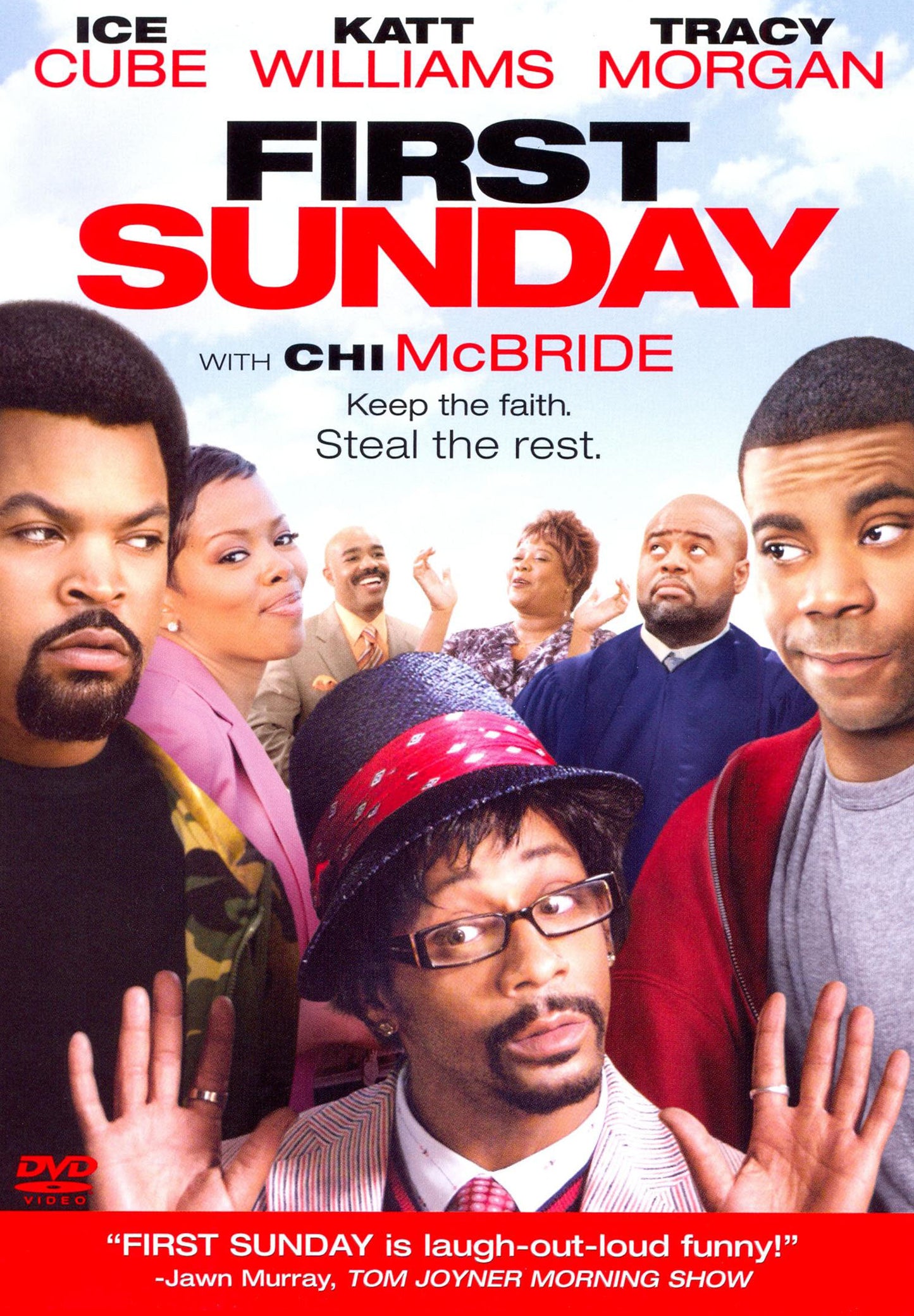 First Sunday [WS] cover art