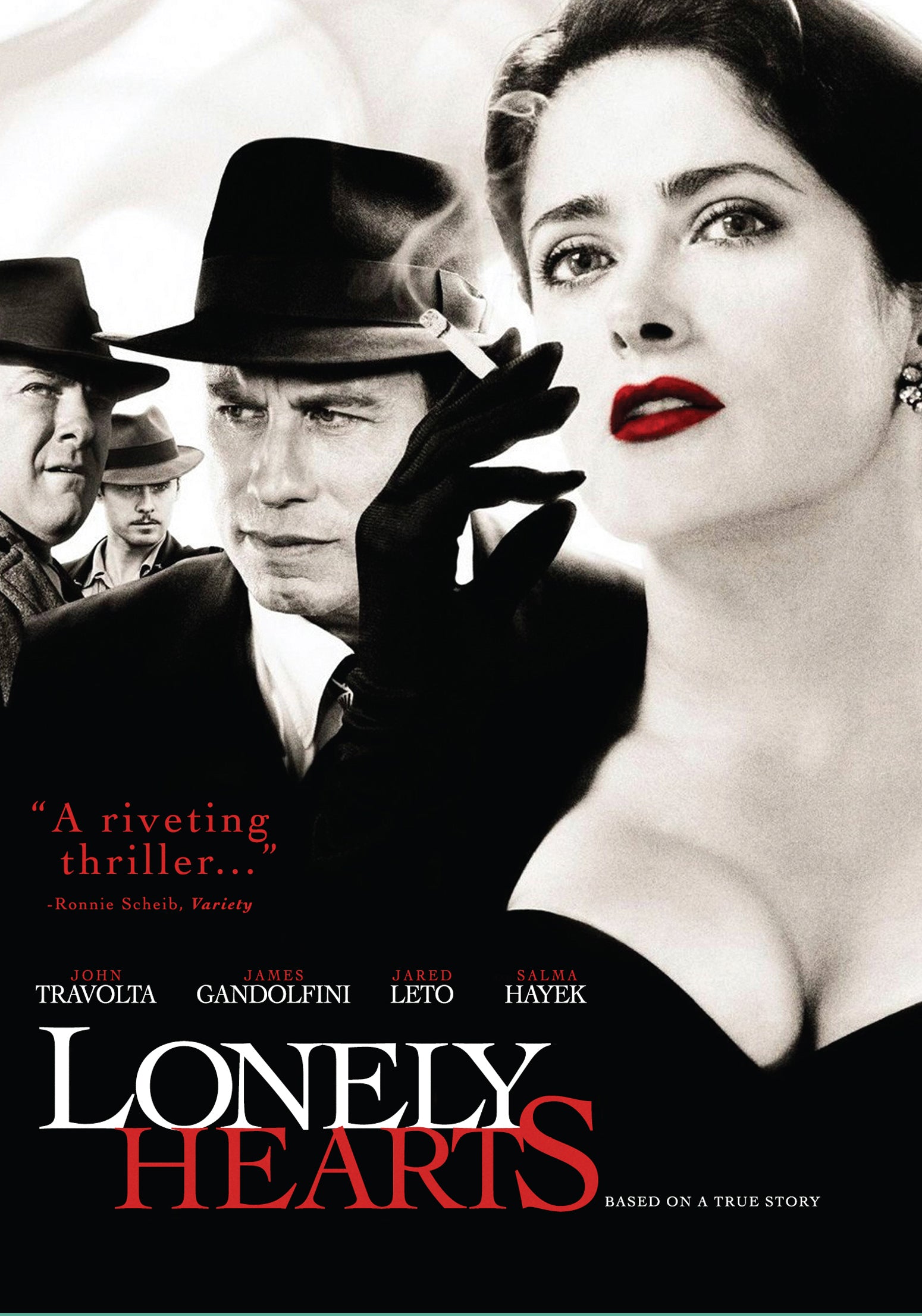 Lonely Hearts cover art