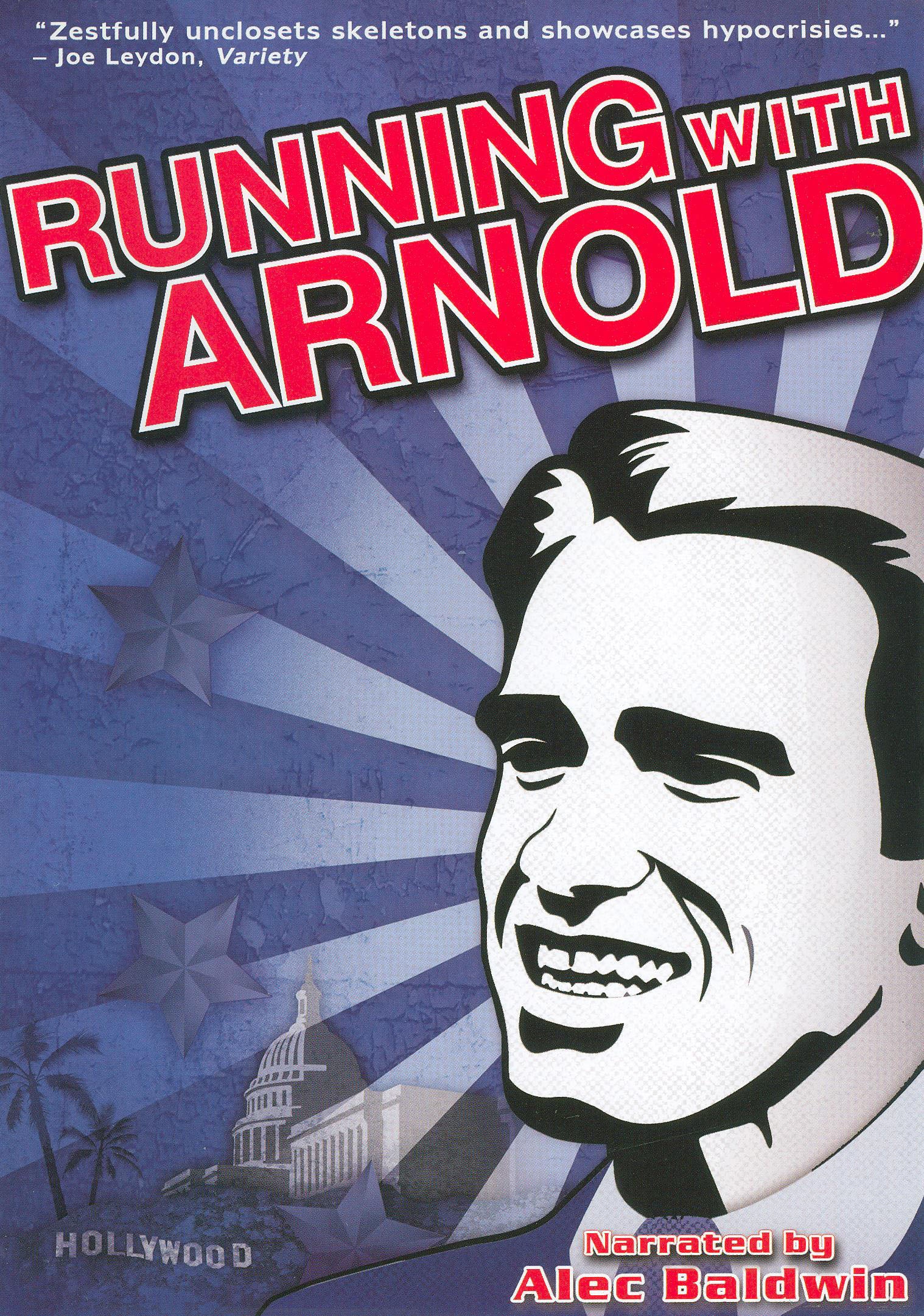 Running with Arnold cover art