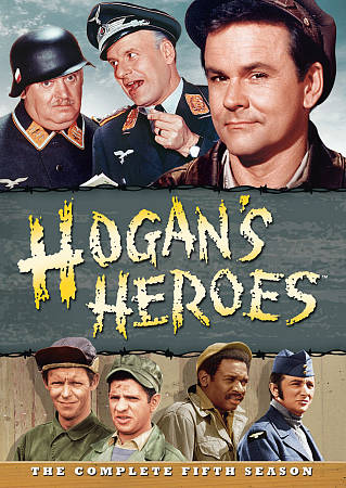 Hogan's Heroes - The Complete Fifth Season cover art