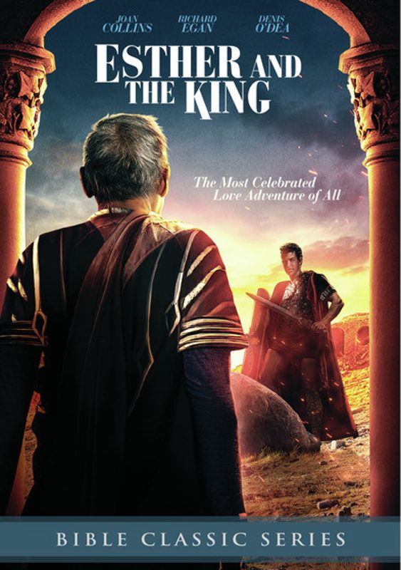 Esther and the King cover art