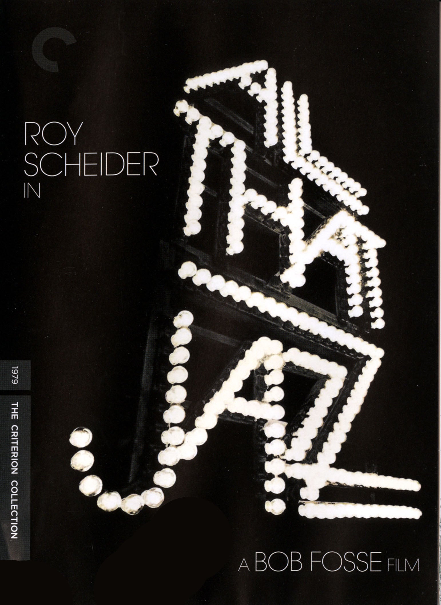 All That Jazz [Criterion Collection] cover art