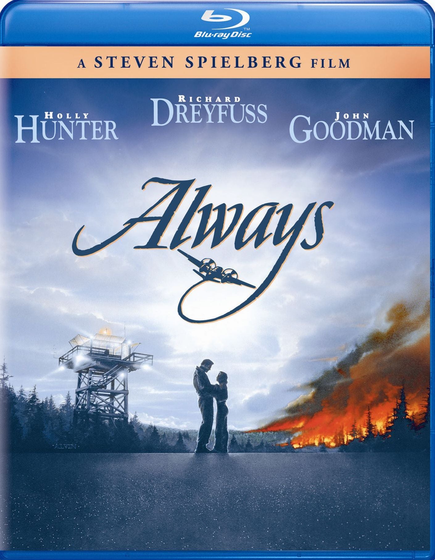 Always [Blu-ray] cover art