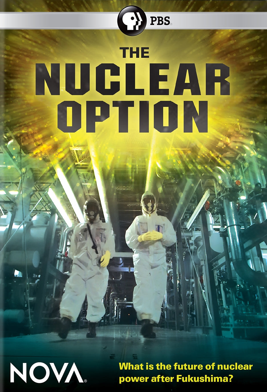 NOVA: The Nuclear Option cover art