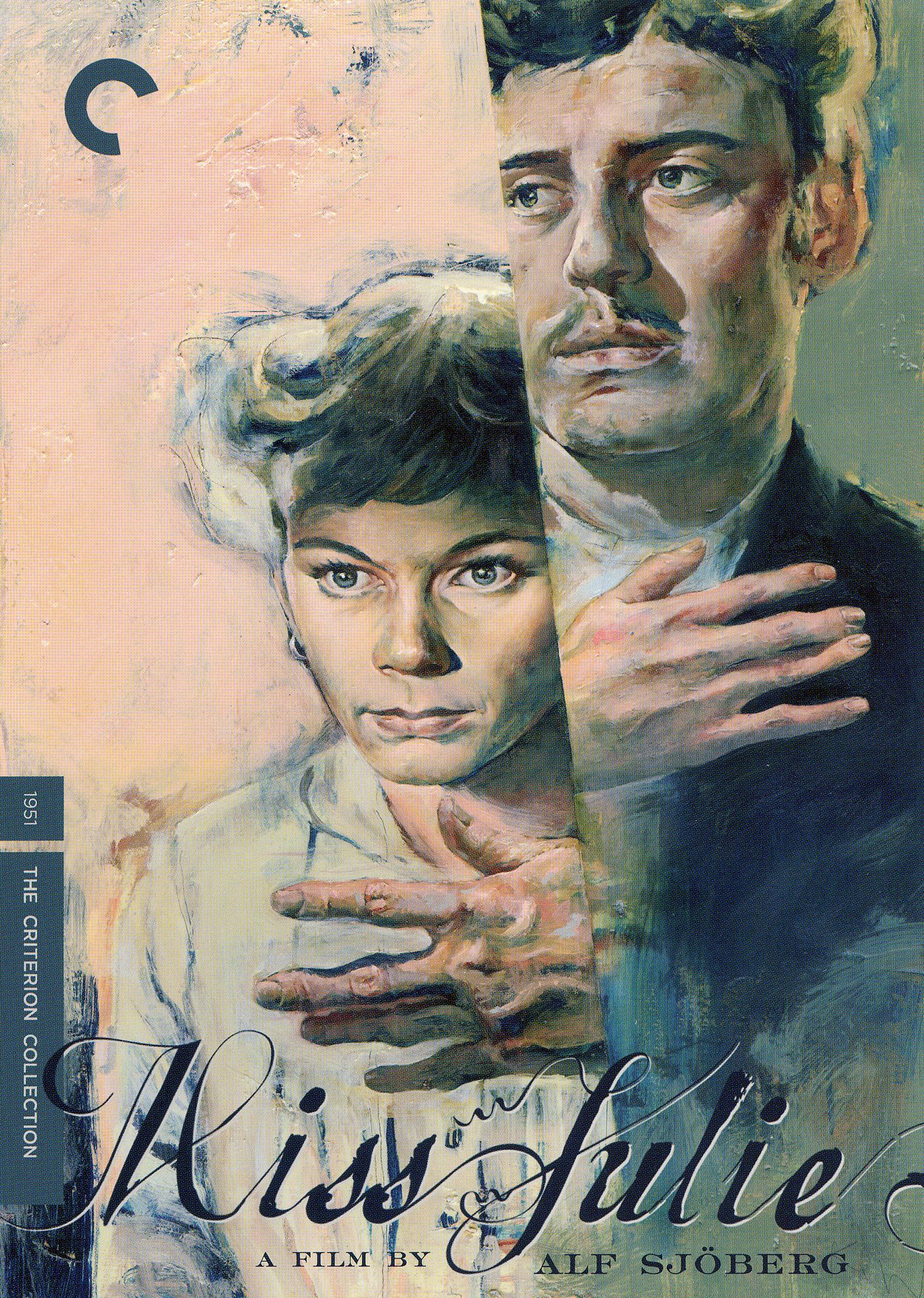 Miss Julie [Criterion Collection] cover art