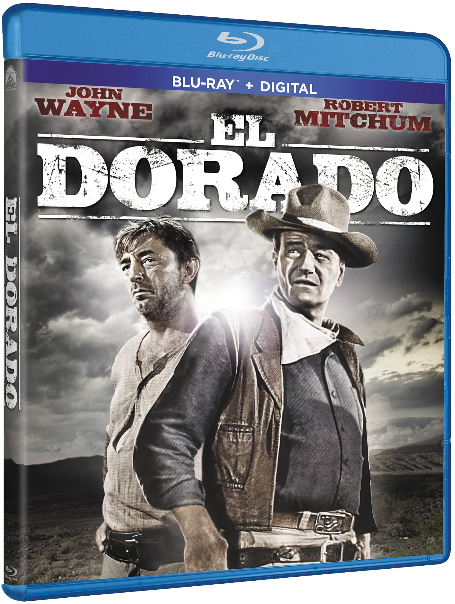 Dorado [Includes Digital Copy] [Blu-ray] cover art