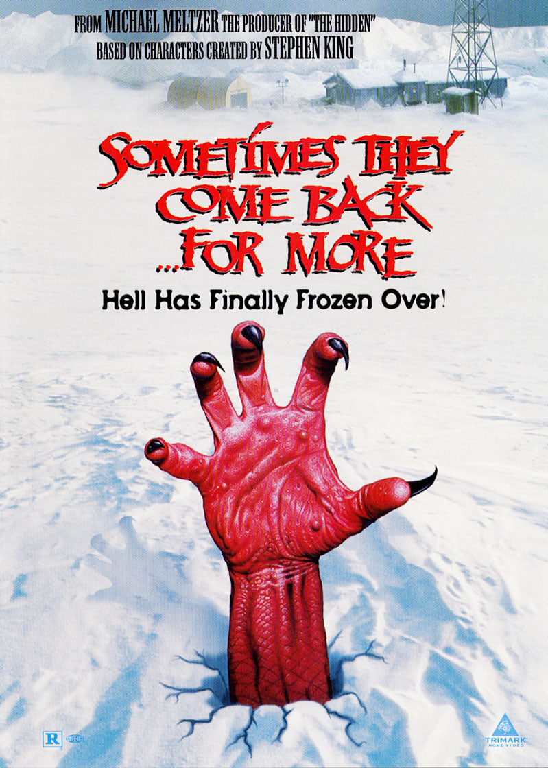 Sometimes They Come Back... For More cover art