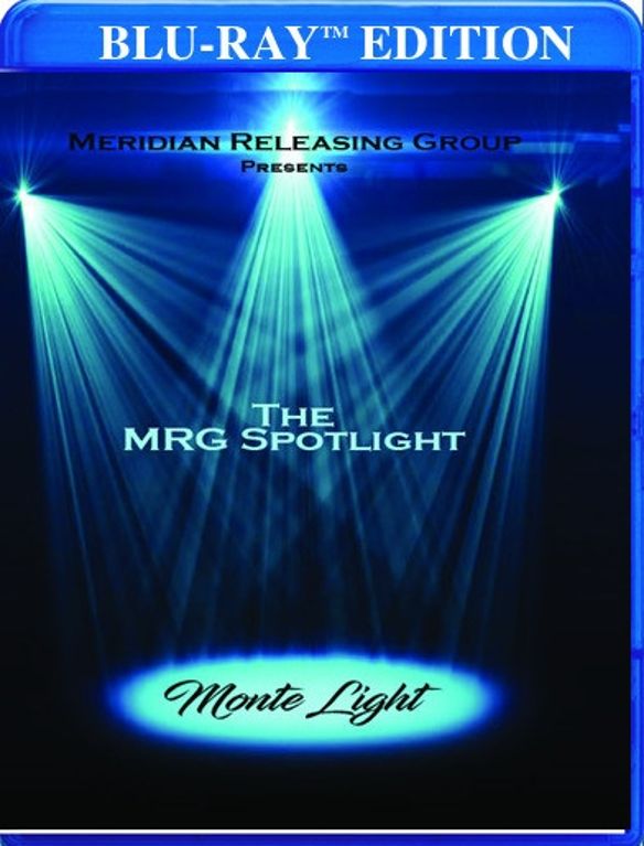 MRG Spotlight: Monte Light [Blu-ray] cover art