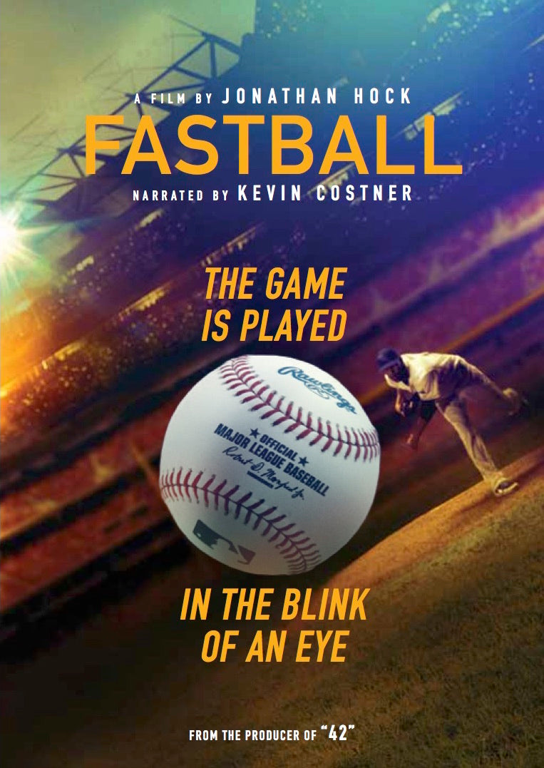 Fastball cover art