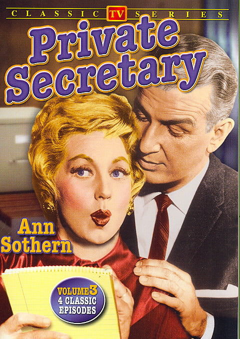 Private Secretary - Volume 3 cover art