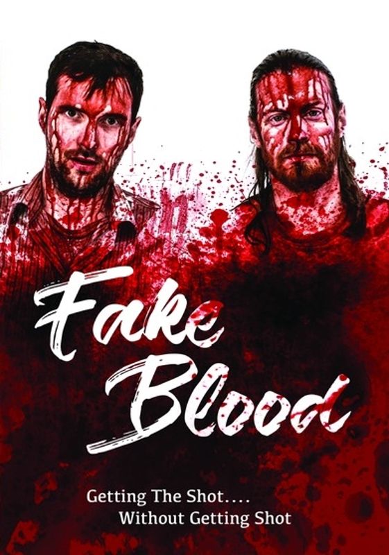 Fake Blood cover art