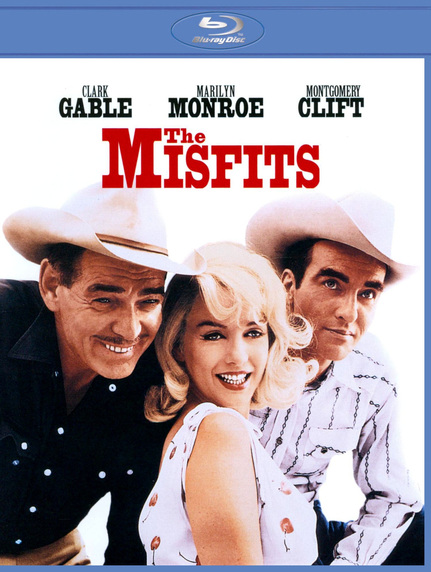 Misfits [Blu-ray] cover art