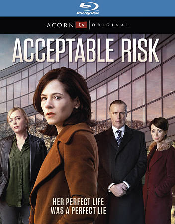 Acceptable Risk [Blu-ray] cover art