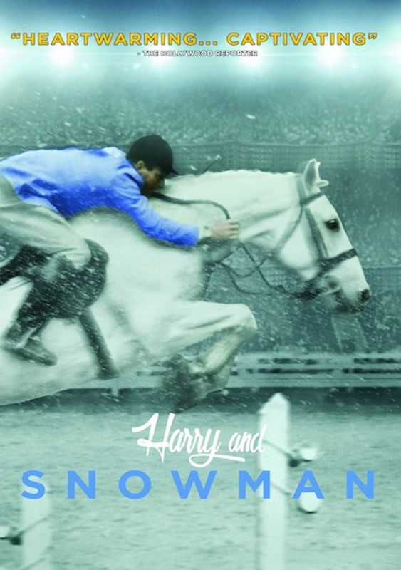Harry and Snowman cover art