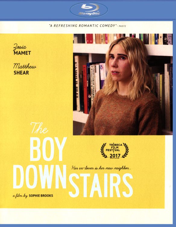 Boy Downstairs [Blu-ray] cover art