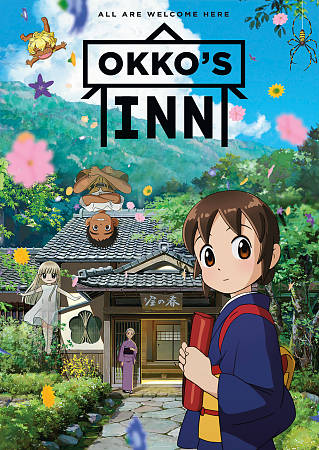 Okko's Inn cover art