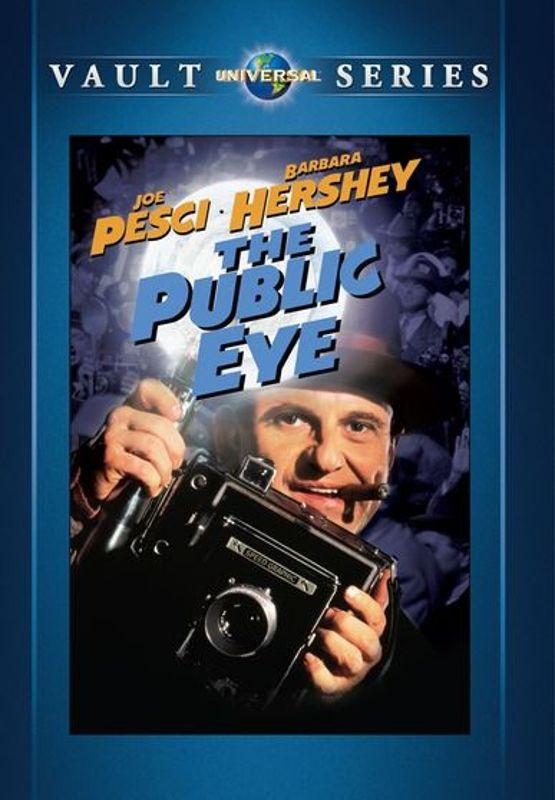 Public Eye cover art