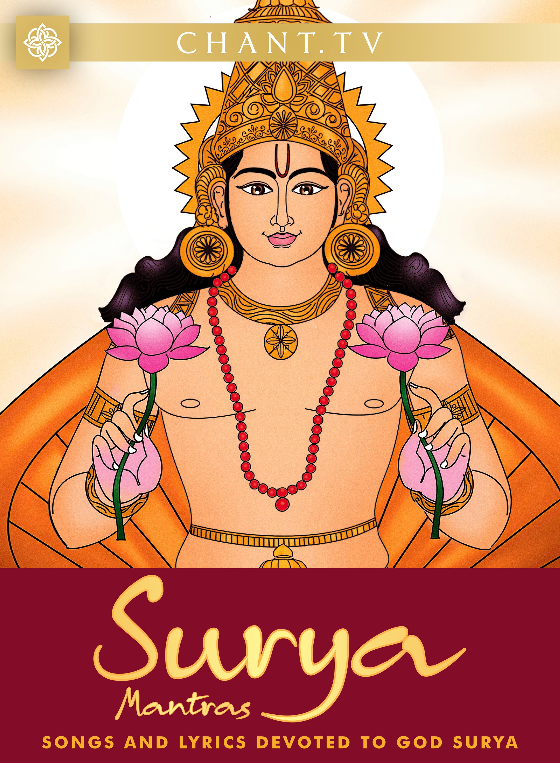 SURYA MANTRAS cover art