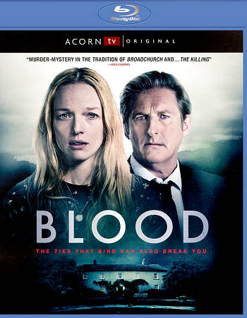 Blood: Series 1 [Blu-ray] cover art