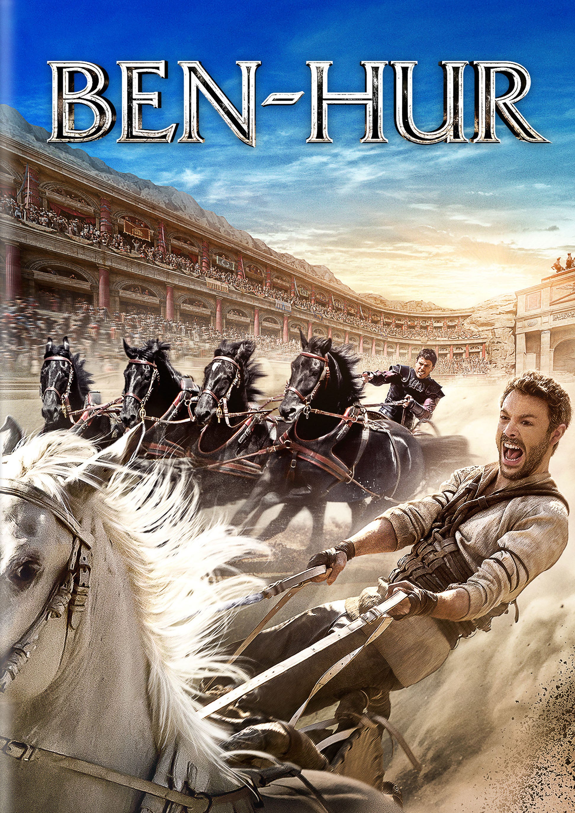 Ben-Hur cover art