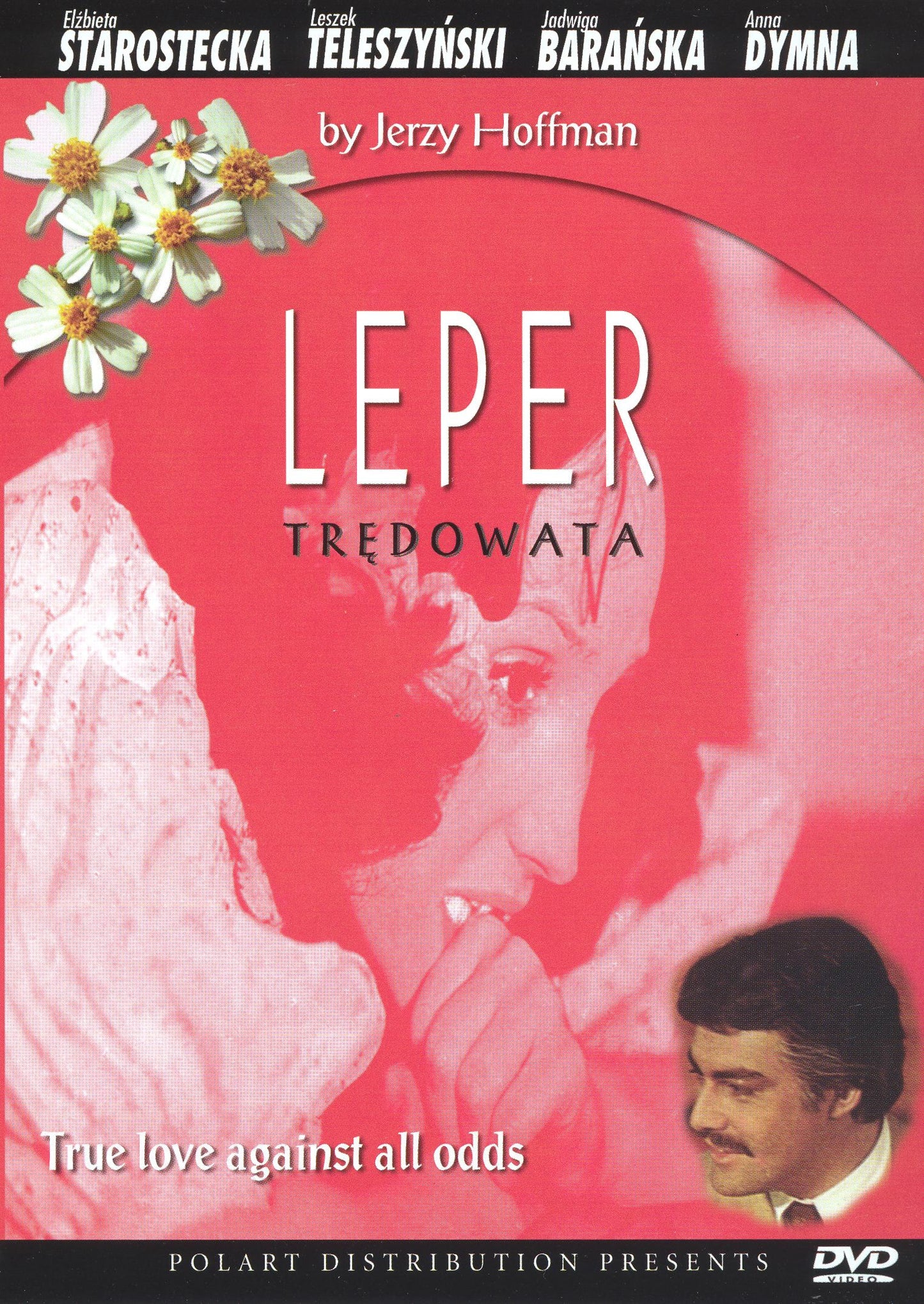Leper cover art