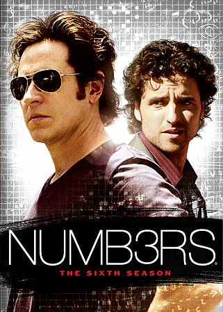 Numb3rs: The Final Season cover art