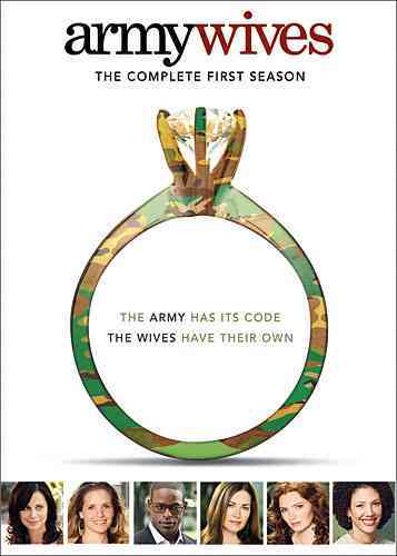 Army Wives - The Complete First Season cover art