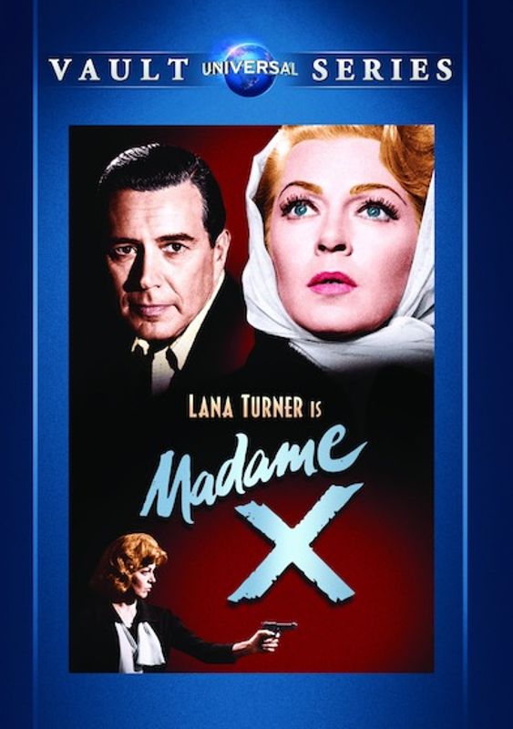 Madame X cover art