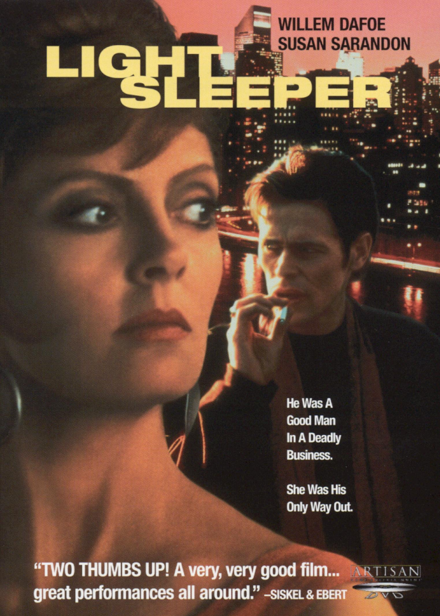 Light Sleeper cover art