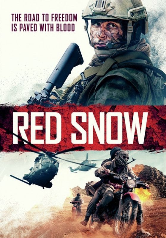 Red Snow cover art