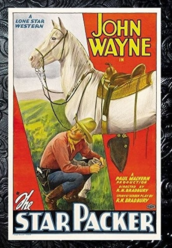 Star Packer cover art