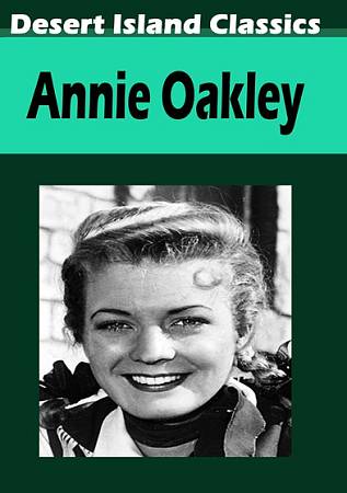 Annie Oakley cover art