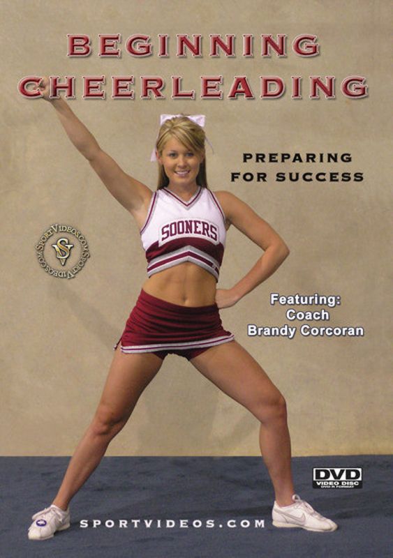 Beginning Cheerleading cover art