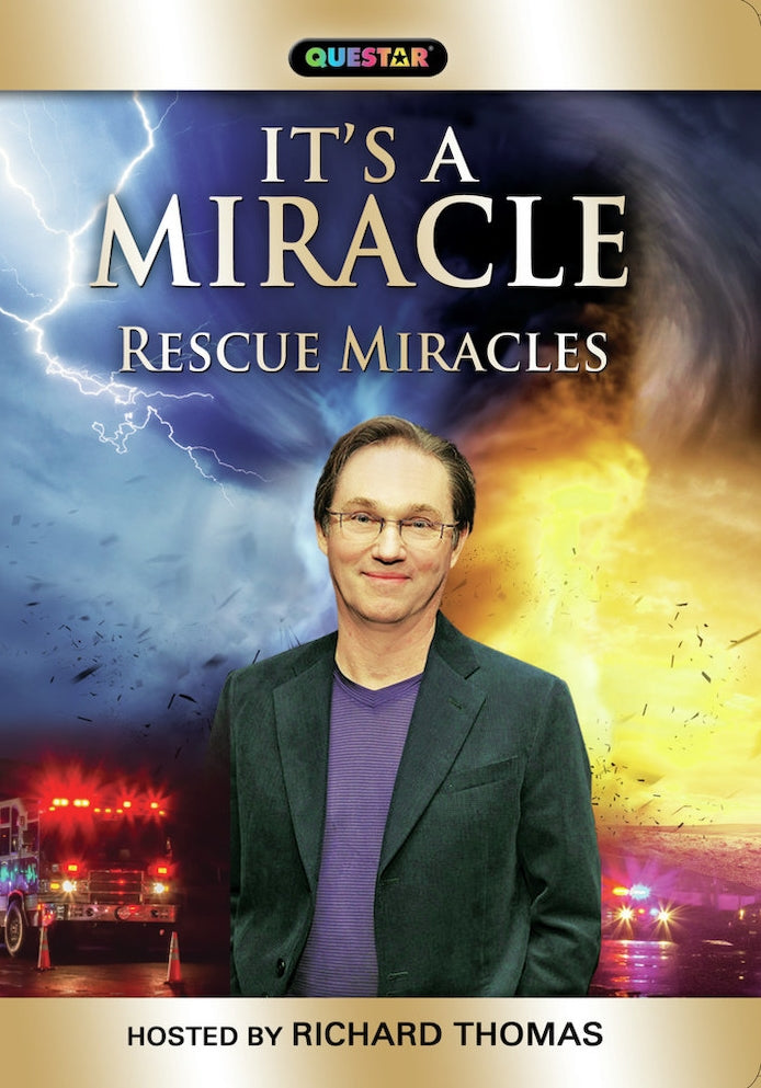 It's a Miracle: Rescue Miracles cover art