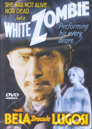 White Zombie cover art
