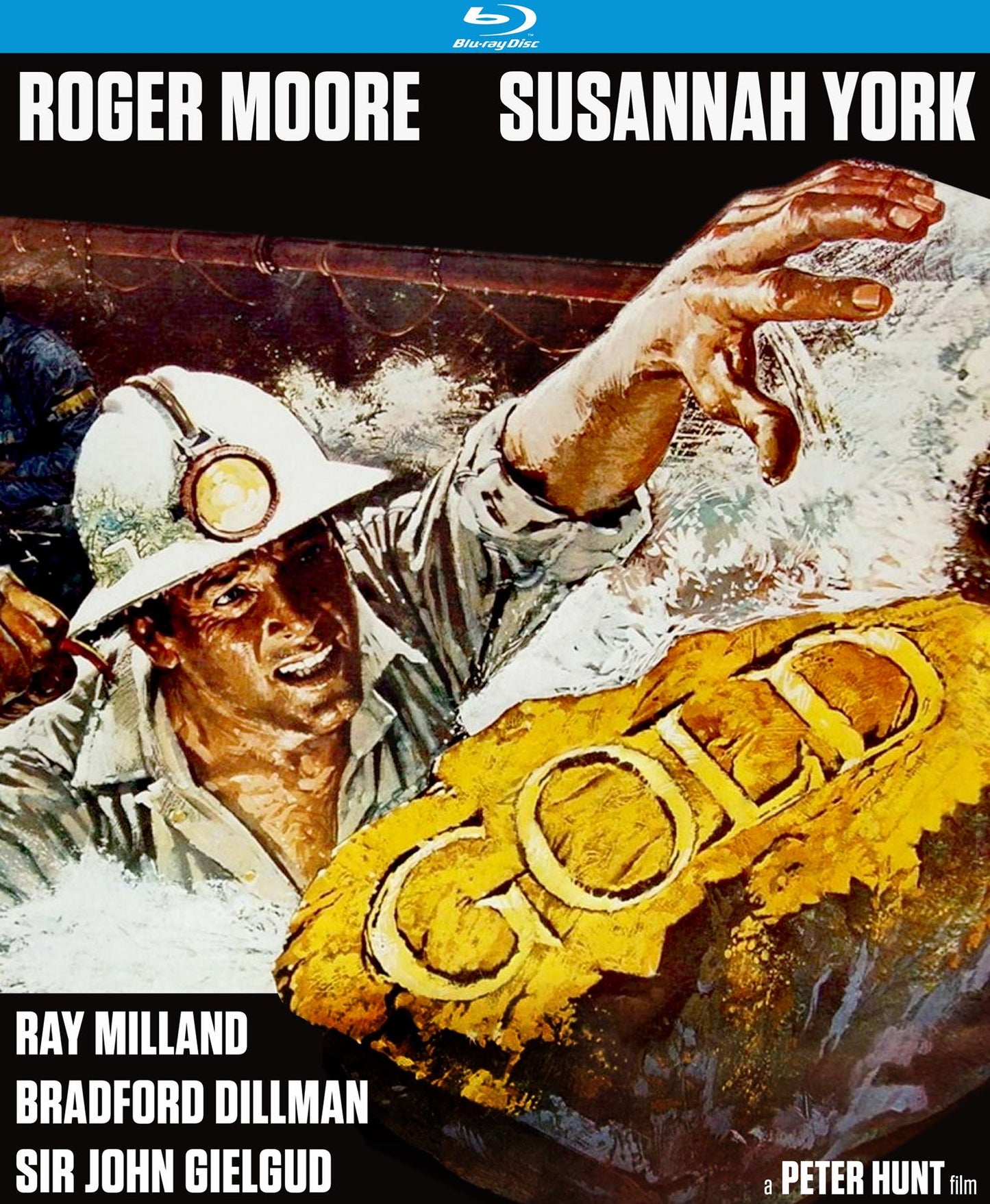 Gold [Blu-ray] cover art